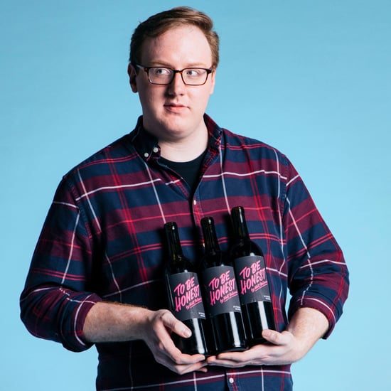 Matt Bellassai To Be Honest Wine
