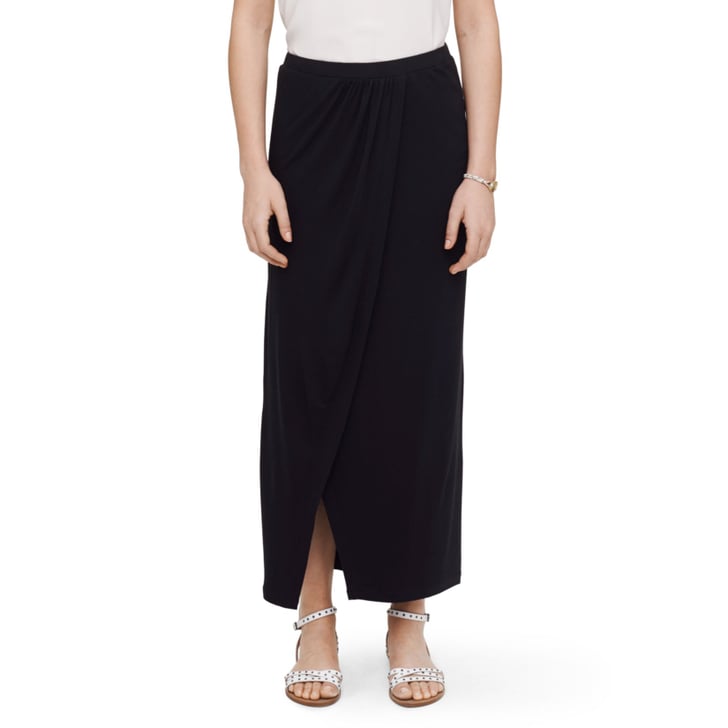 Club Monaco Olivia Knit Maxi Skirt | Long Skirts For Fall and Winter ...