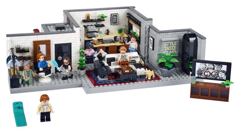 The Complete Lego Queer Eye — The Fab 5 Loft