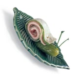 Snail Sandwich Snack