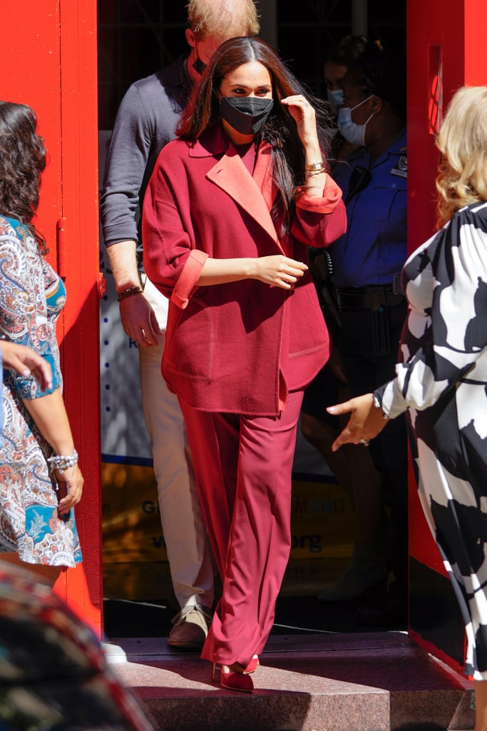Prince Harry and Meghan Markle Tour NYC — See the Pictures