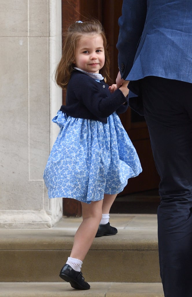 Princess Charlotte Facts | POPSUGAR Celebrity UK