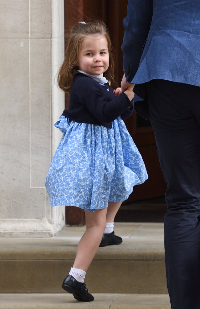 Princess Charlotte Facts