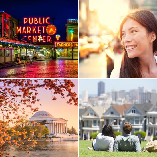Best Cities For Singles 2014