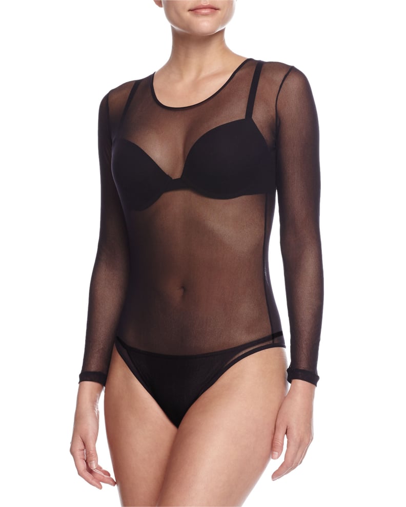 Cosabella Soire Sheer Bodysuit