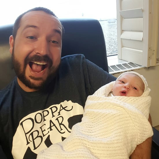 Contractions Delivery Dad Joke