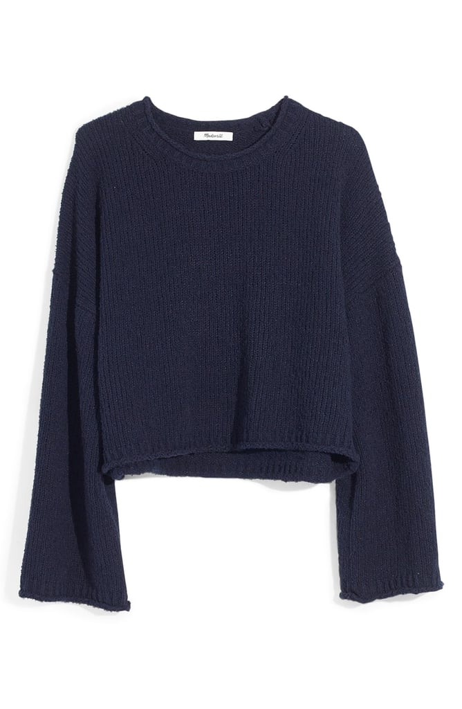 pullover sweater