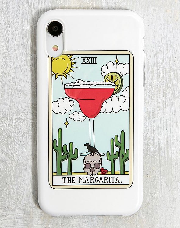 Urban Outfitters The Margarita Tarot Card iPhone Case