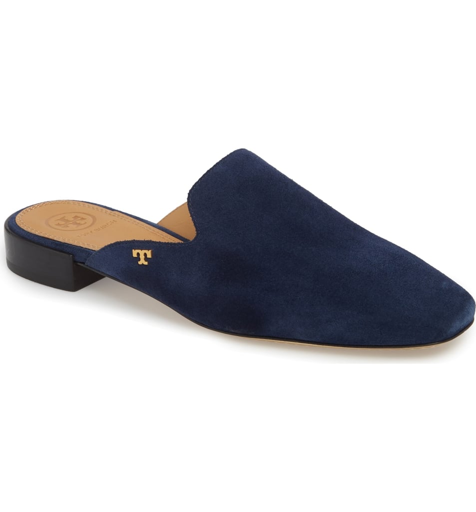 tory burch graham mule