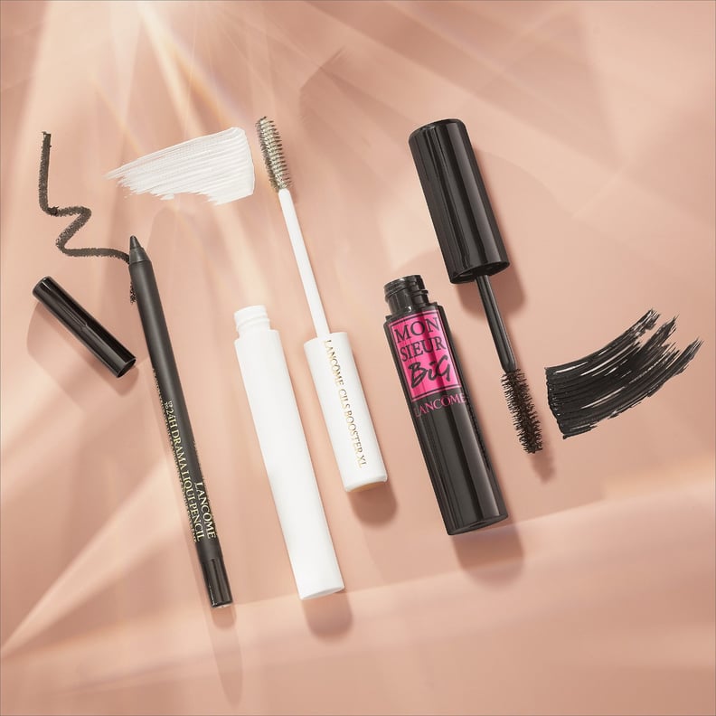 An Eye Makeup Kit: Lancôme Monsieur Big Mascara, Mascara Primer & Eyeliner Set