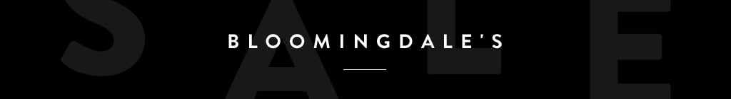 Take 15% off $100-$199.99 or 20% off $200+ at Bloomingdales.com + save up to 50% on select items. Also receive free shipping. Offer valid through Nov. 26. Shop here