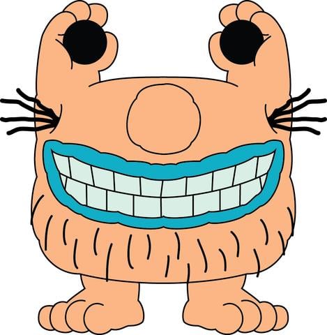 Pop Animation ahh Real Monsters Krumm Own A Piece Of Your 90s Nickelodeon Childhood With Funko Pop S Newest Line Popsugar Tech Photo 8