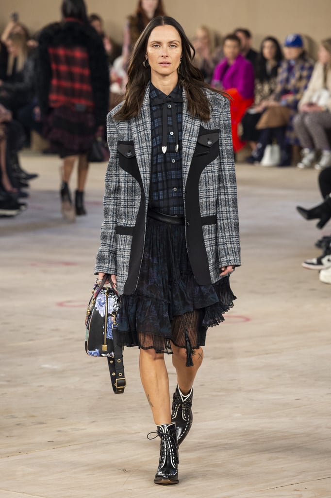 Coach Runway Fall 2019