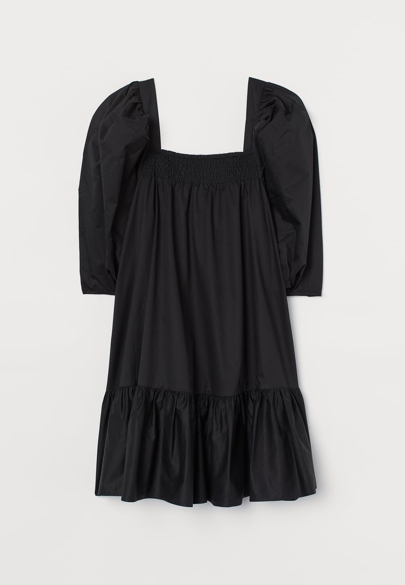 The Square-Neck LBD