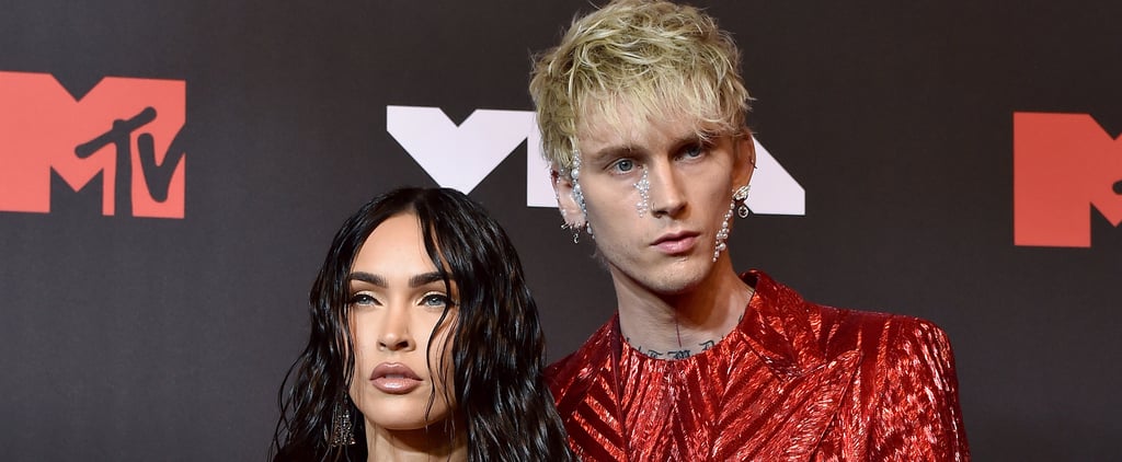 How Has No One Noticed Megan Fox and Machine Gun Kelly's Matching Tattoos?