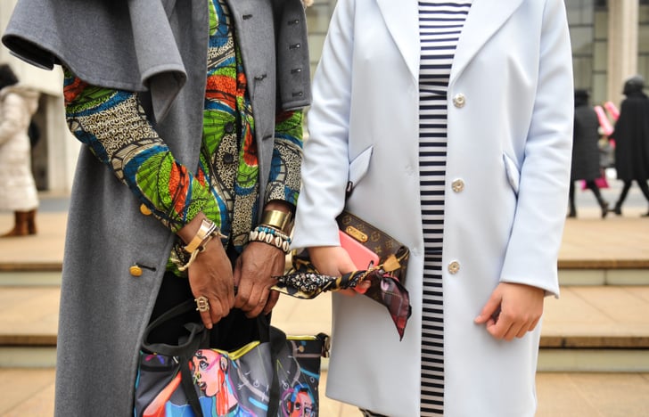 NYFW Day Three | Best Street Style Bags and Shoes at Fashion Week Fall ...
