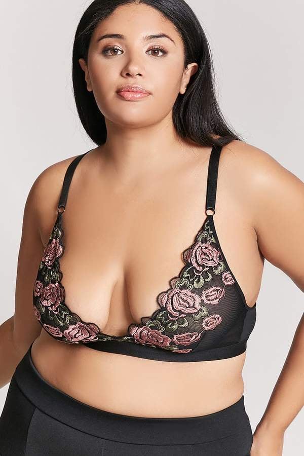 Best Lingerie From Forever 21 POPSUGAR Fashion UK