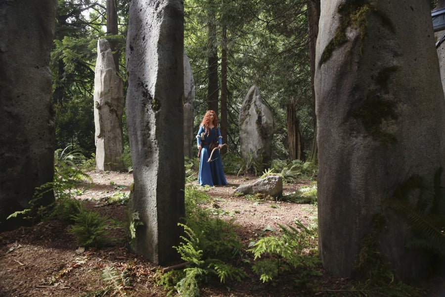 Once Upon a Time Season 5 Premiere Pictures