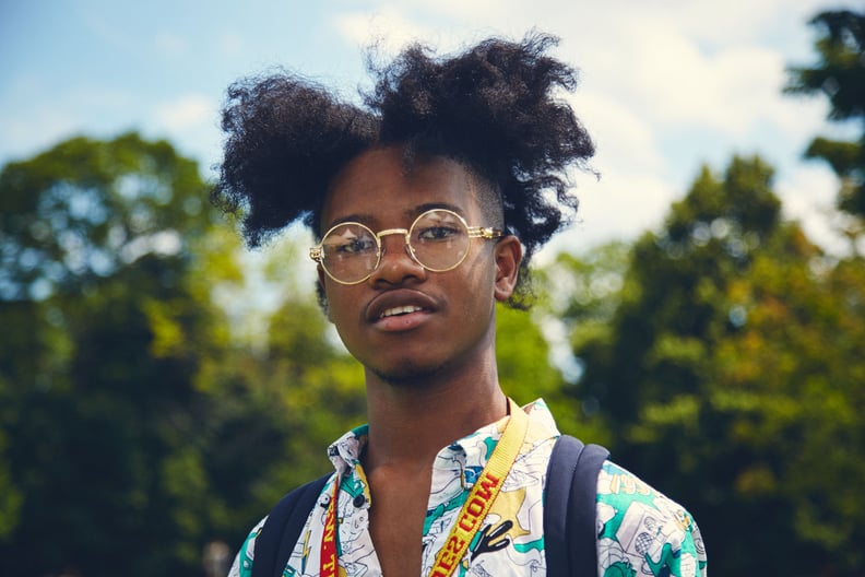 Curlfest Beauty Street Style 2017