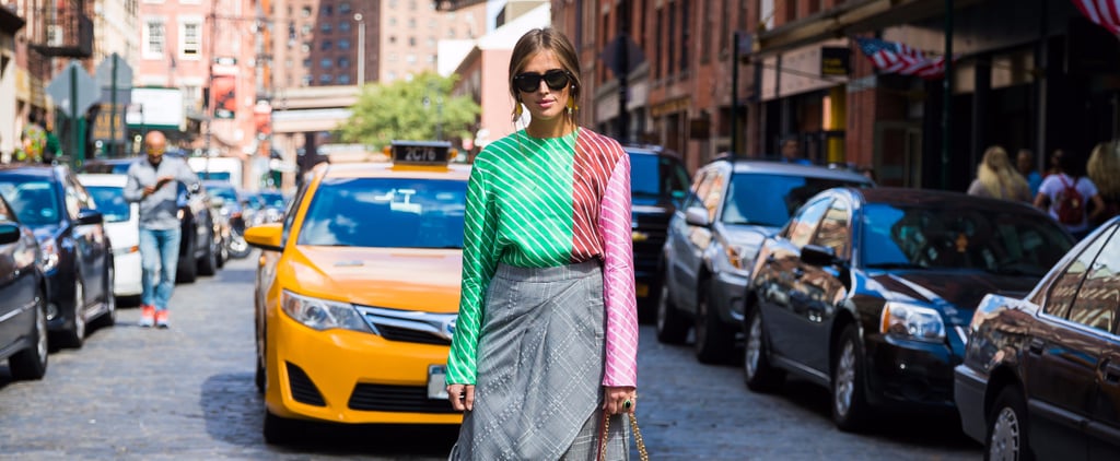 Best Street Style Fashion Week Spring 2018