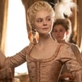 It Took a Whole Week to Make Just 1 of Elle Fanning's Catherine the Great Costumes