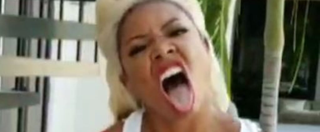 Gabrielle Union Halloween Costume 2018
