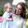 All of Kate Middleton's Sweetest Mom Moments With Princess Charlotte