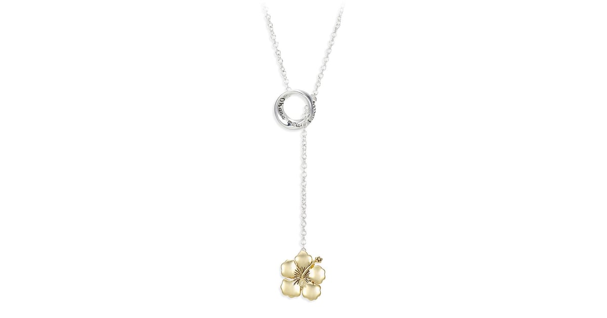 Lilo and store stitch ohana necklace