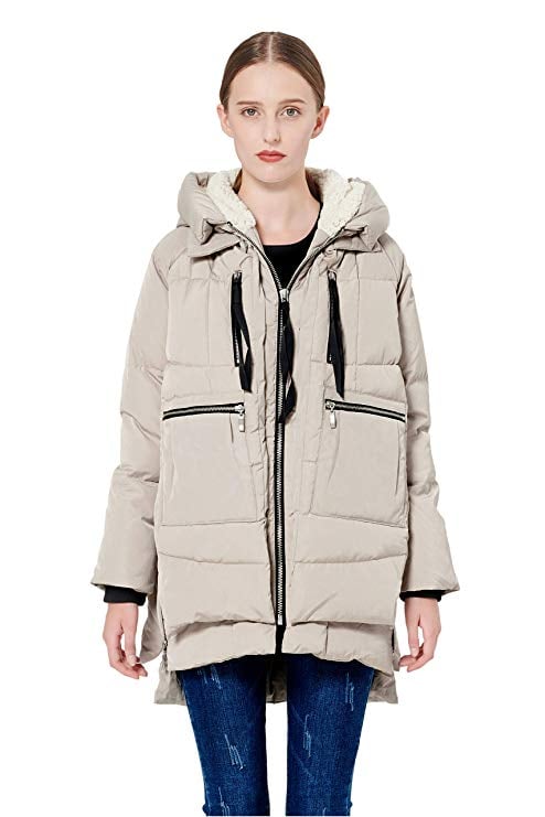 Download Orolay Women's Thickened Down Jacket | The Now-Viral ...