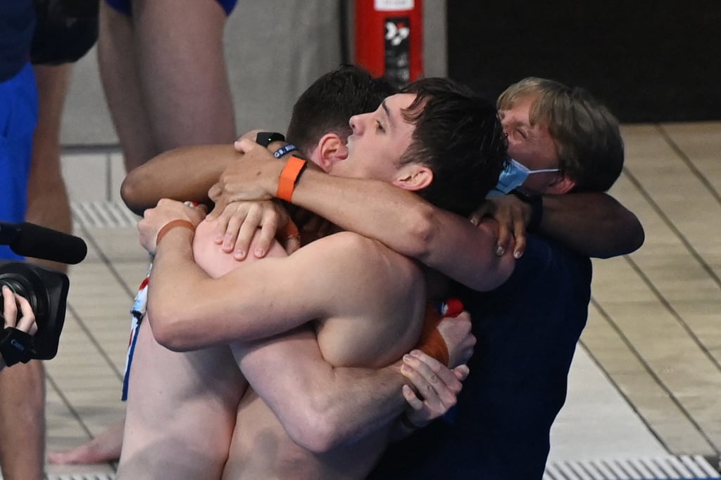 Tom Daley Wins First Olympic Gold Medal: Photos and Reaction