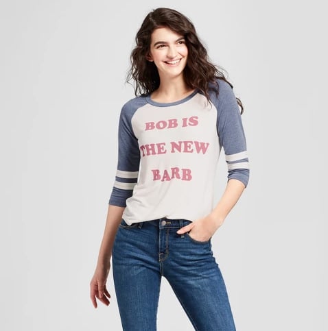 Bob Is the New Barb Graphic T-Shirt