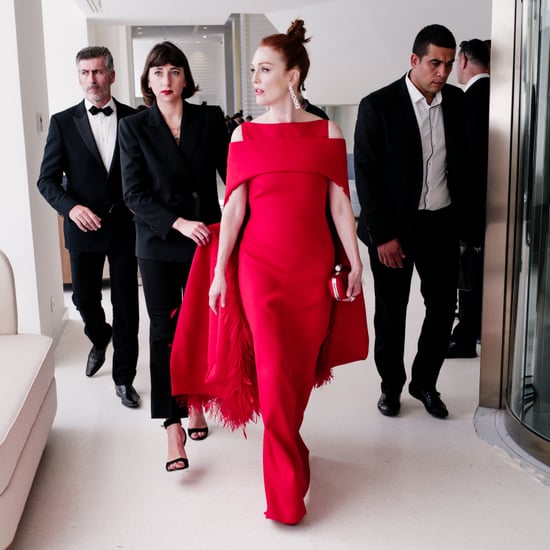 Julianne Moore Cannes Film Festival Style 2018