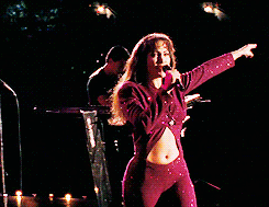 The Scene of Selena’s Last Concert at Houston Astrodome Wasn’t Actually Filmed There