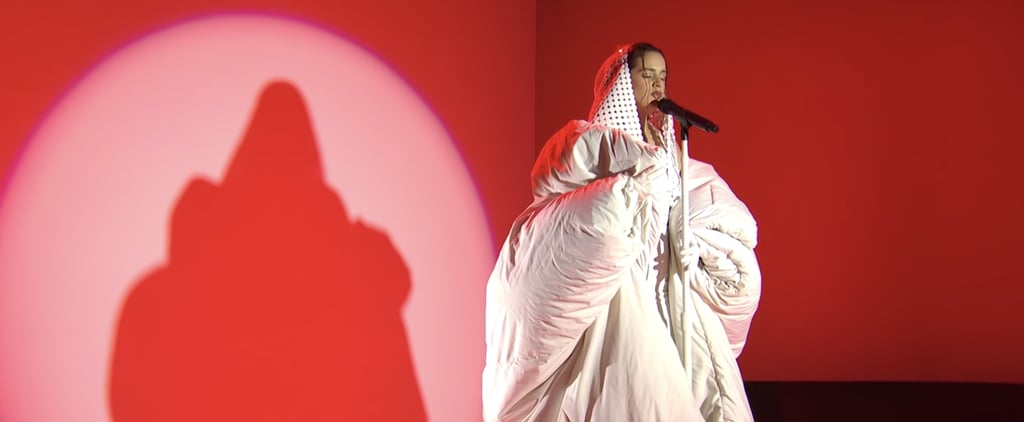 Watch Rosalía's 2022 Performance on Saturday Night Live
