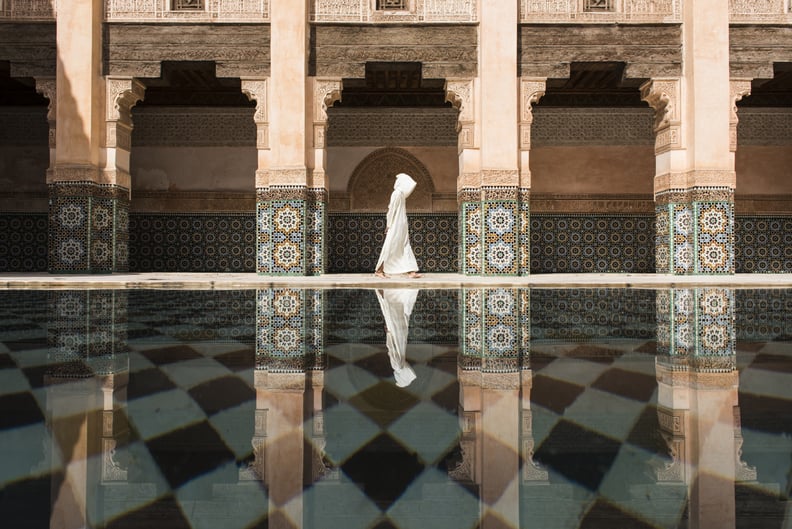 Cities, First Place — Ben Youssef