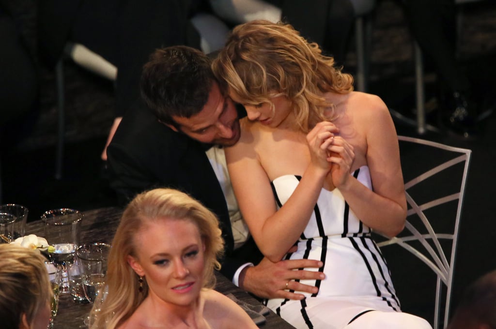 19. Bradley Cooper Can't Keep His Hands Off Girlfriend Suki Waterhouse