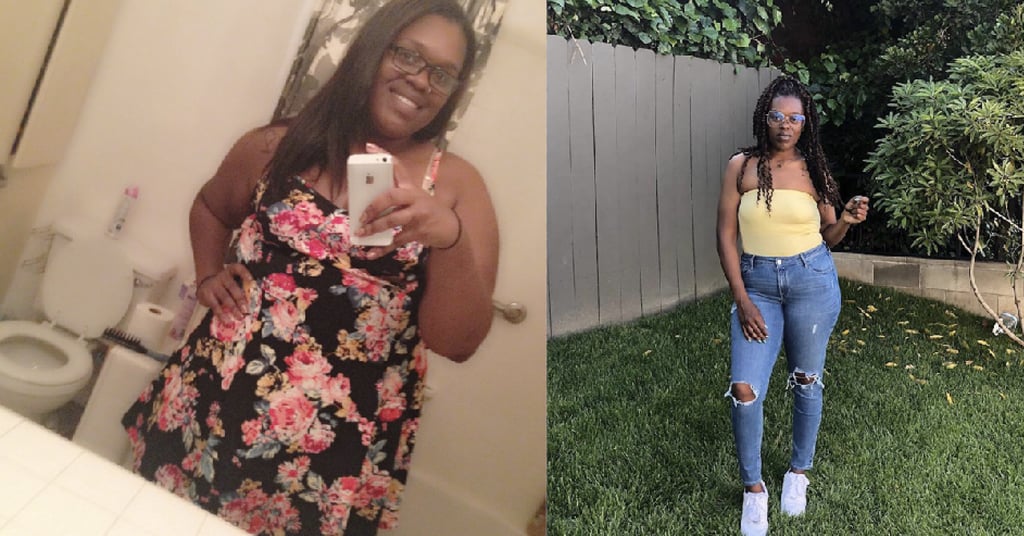 106 Pound Weight-Loss Transformation