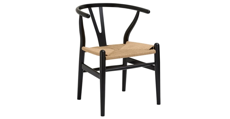 Best Dining Chair: Poly & Bark Weave Chair