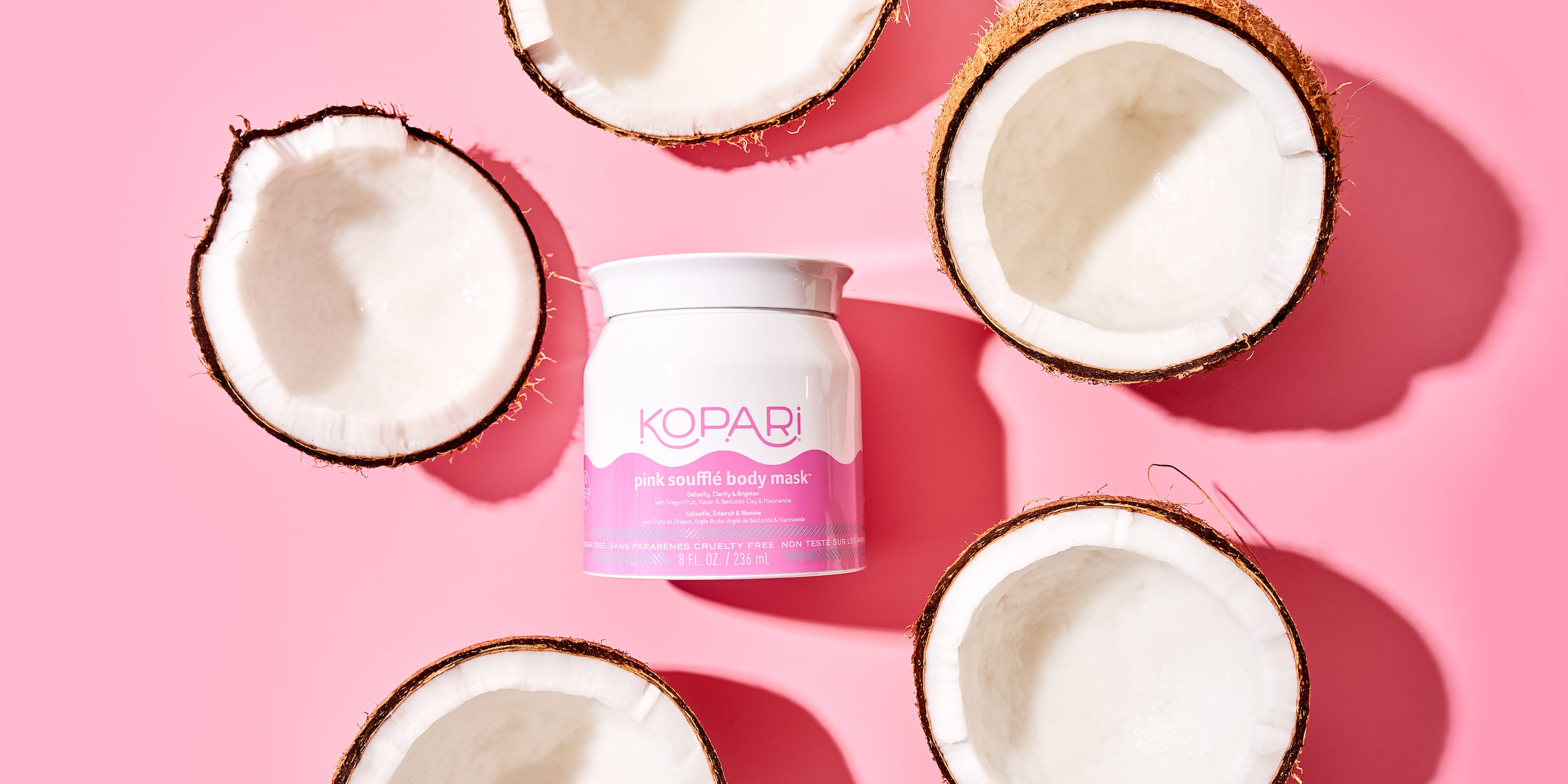 Kopari Beauty Pink Soufflé Body Mask Review POPSUGAR Beauty