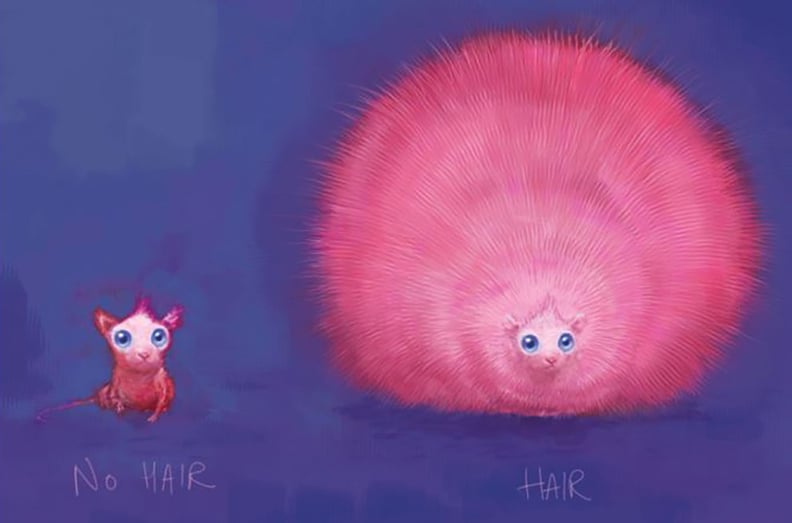 Arnold the Pygmy Puff