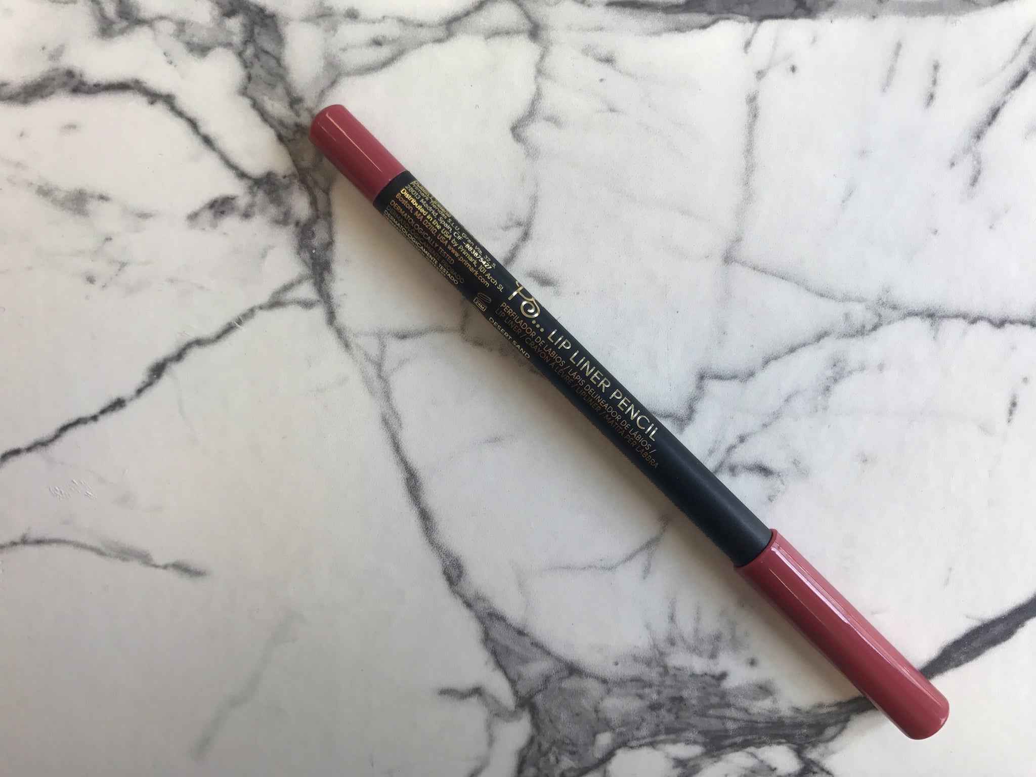 Primark Lip Liner POPSUGAR Beauty UK