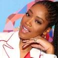 Keke Palmer Has a PSA on Skin Care: "What Works For Someone Else May Not Work For You"