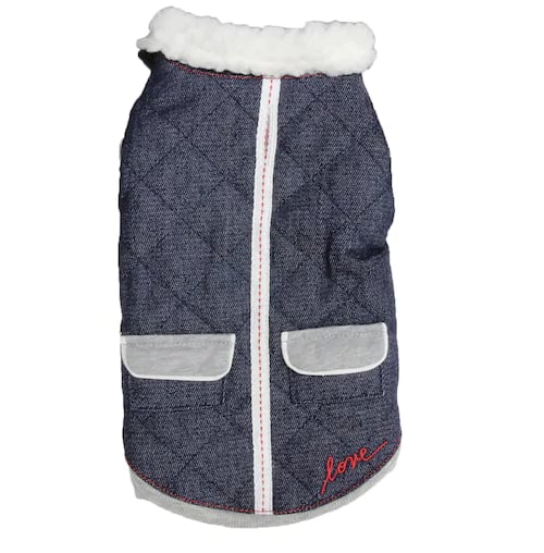 Holiday Pet Jacket