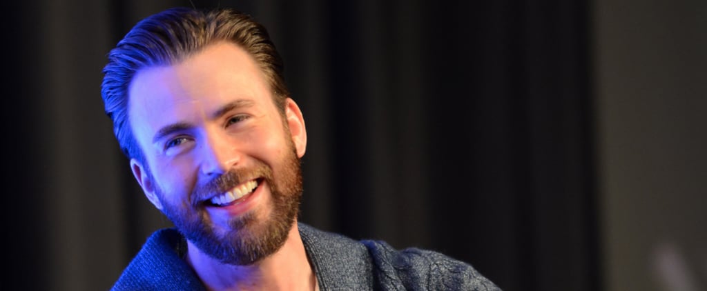 Chris Evans Talks About Liking Butts