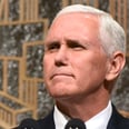 Aspen Residents Welcome Mike Pence With "Make America Gay Again" Sign