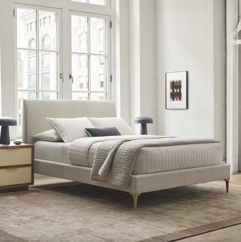 Best Classic Bed From West Elm