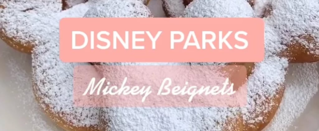 These Are the Best Copycat Disney Recipes on TikTok