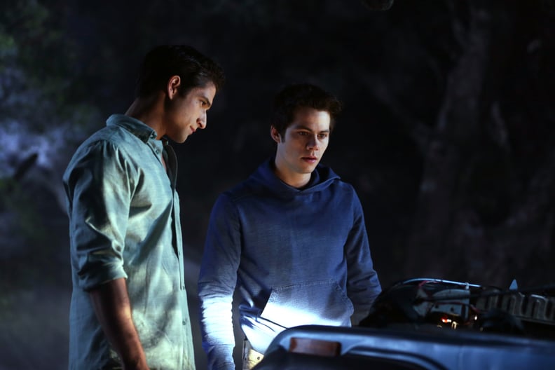 Best Teen TV Shows: "Teen Wolf"