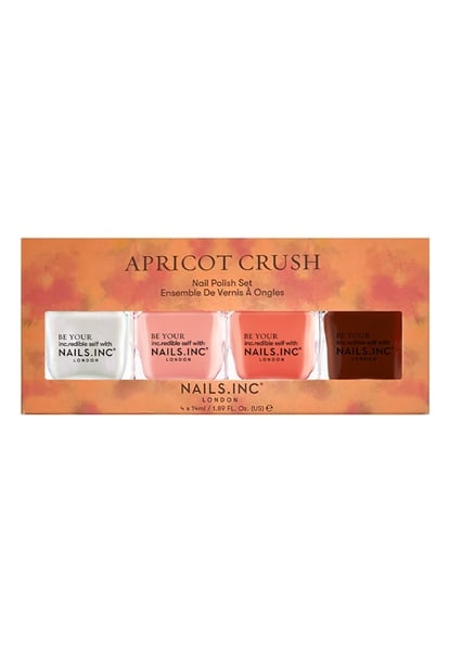 Nails Inc Apricot Crush