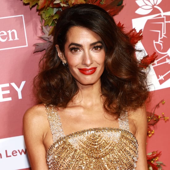 Amal Clooney on Being Inspired by Kids and Girls' Education